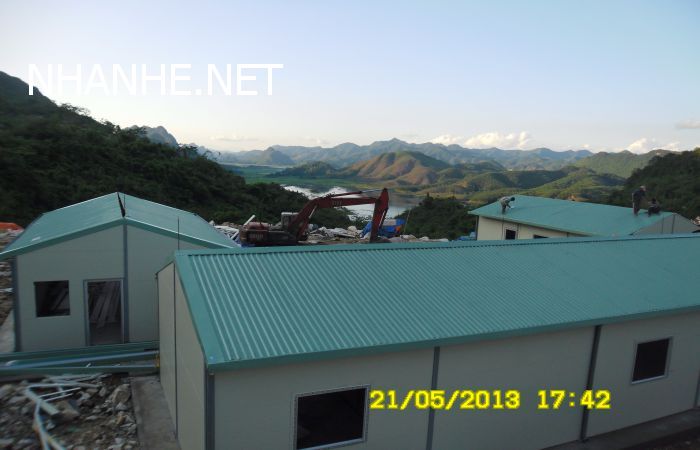 Dự án nhà ở công nhân tỉnh yên bái