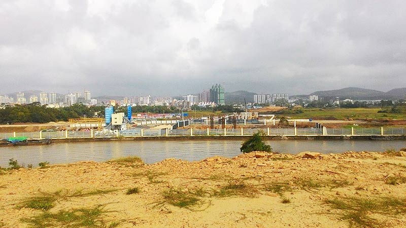 Nhà lắp ghép điều hành xây dựng khu công nghiệp nam cấm nghệ an