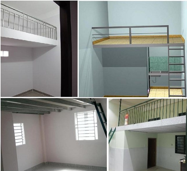 Kinh nghiệm xây nhà trọ lắp ghép cho sinh viên thuê