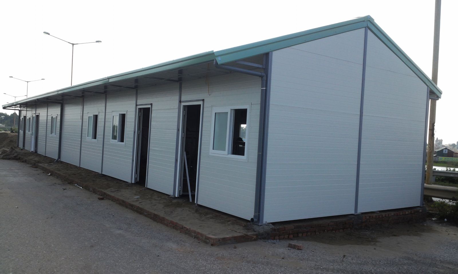 Highway Upgrade Project Phap Van - Cau Gie