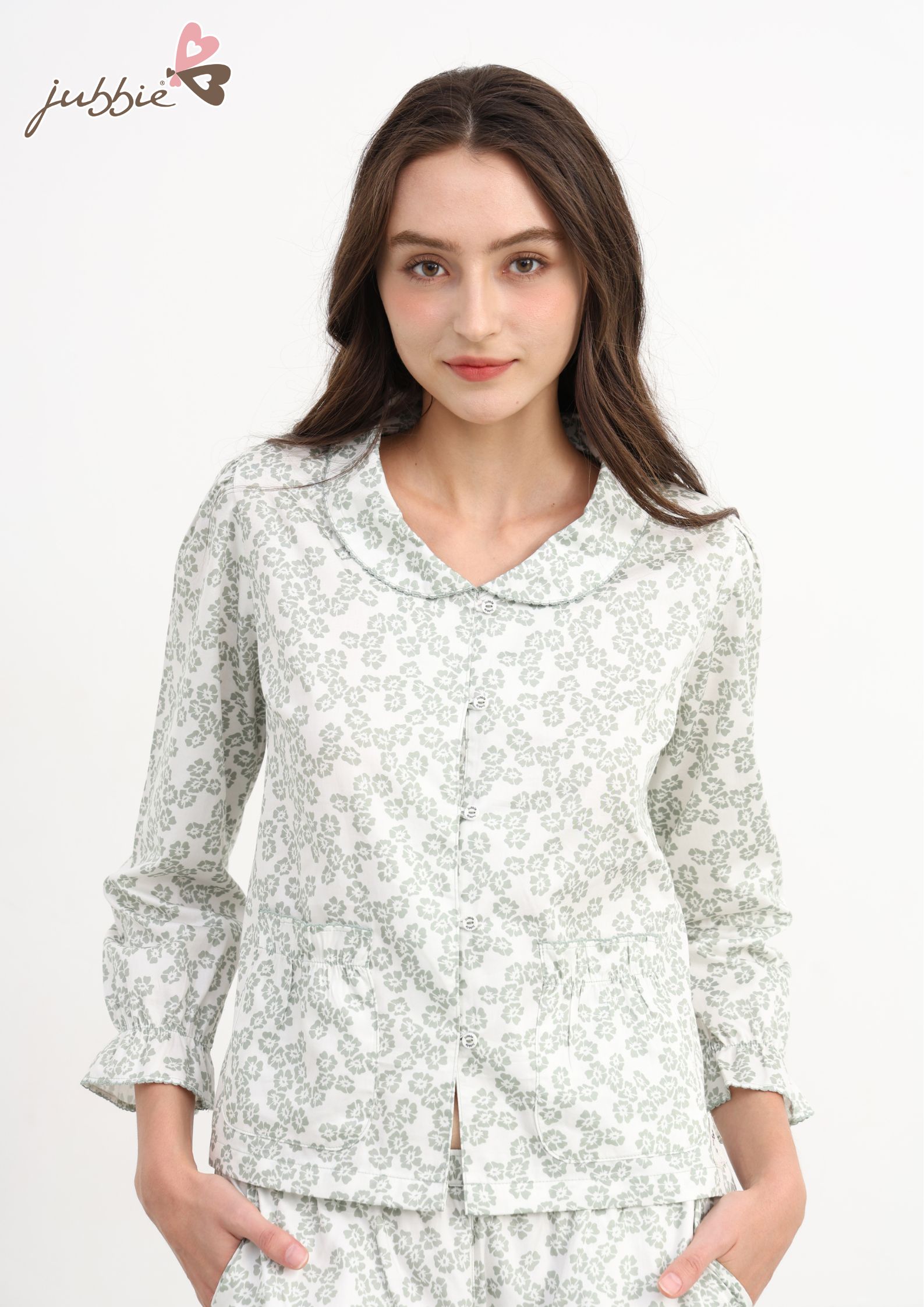 BD Cổ sen 2 túi - 40404