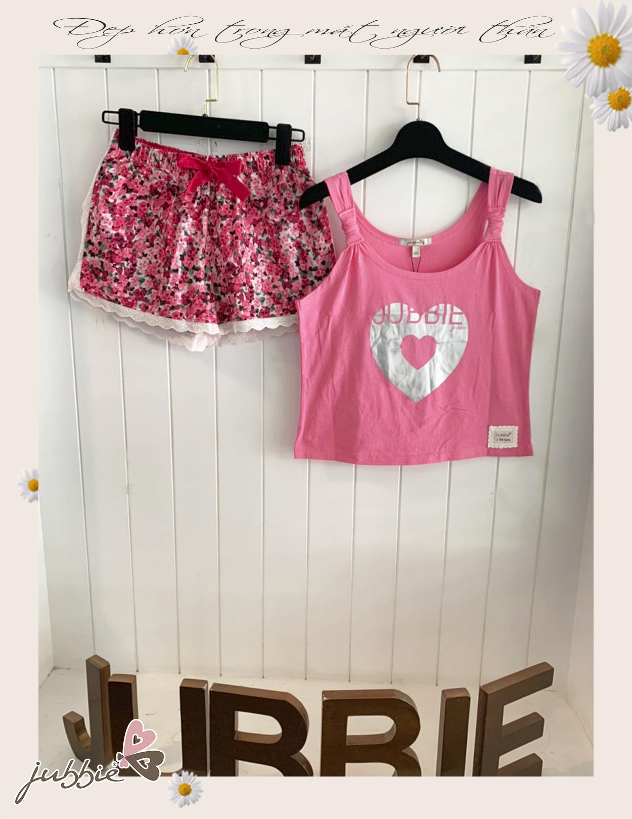 Bộ short áo thun 1135
