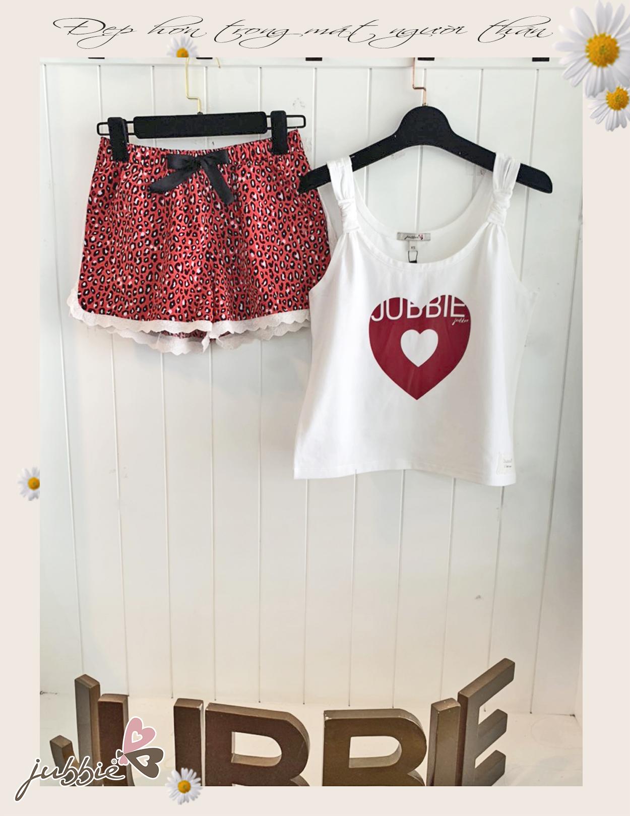 Bộ short áo thun 1135