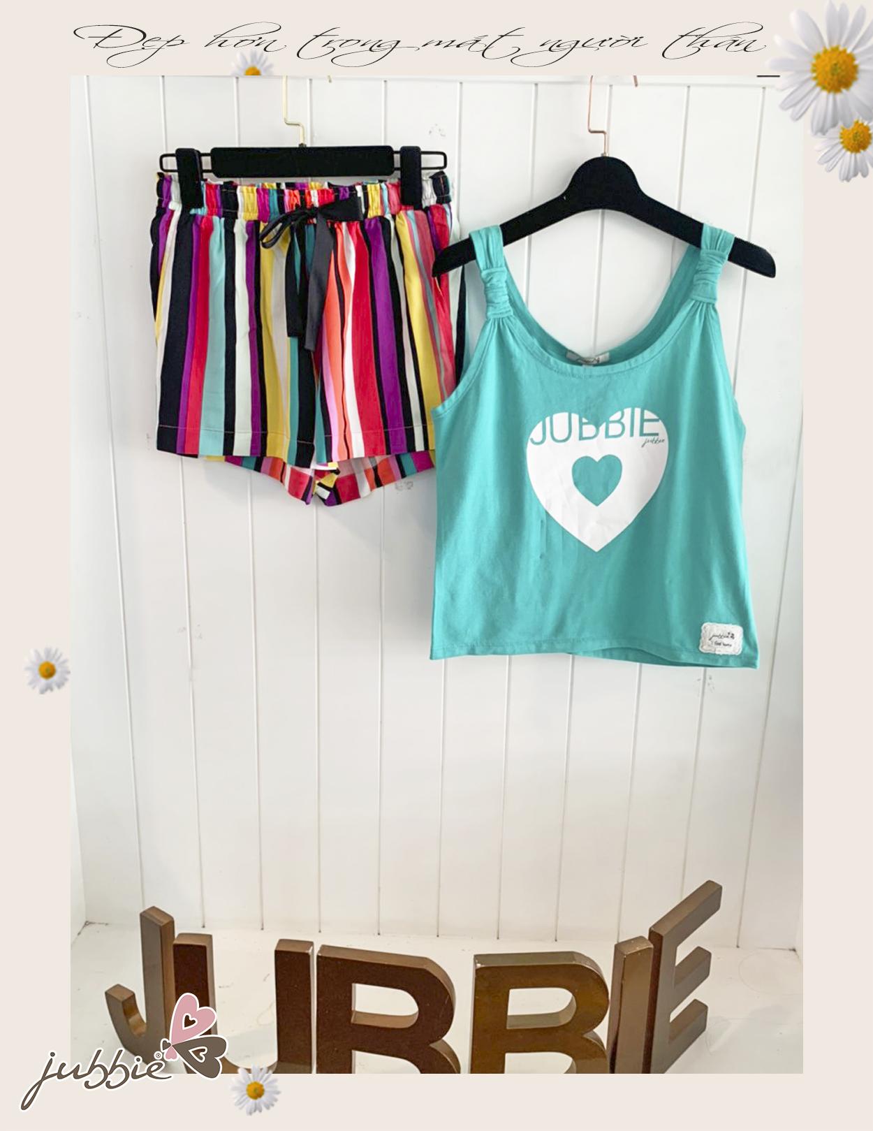 Bộ short áo thun 1135