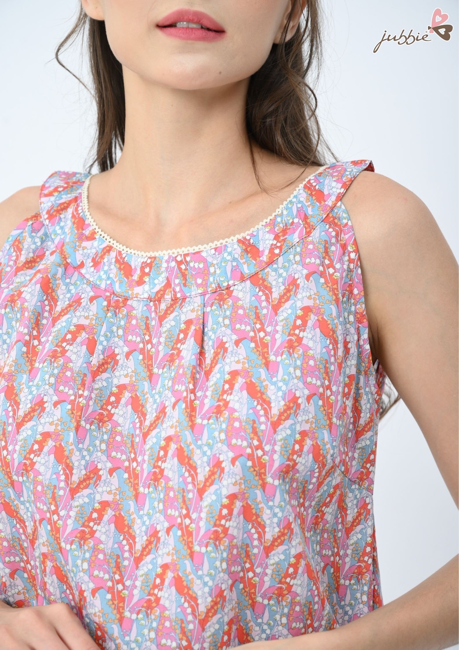 BS áo SN cổ tròn - 1144