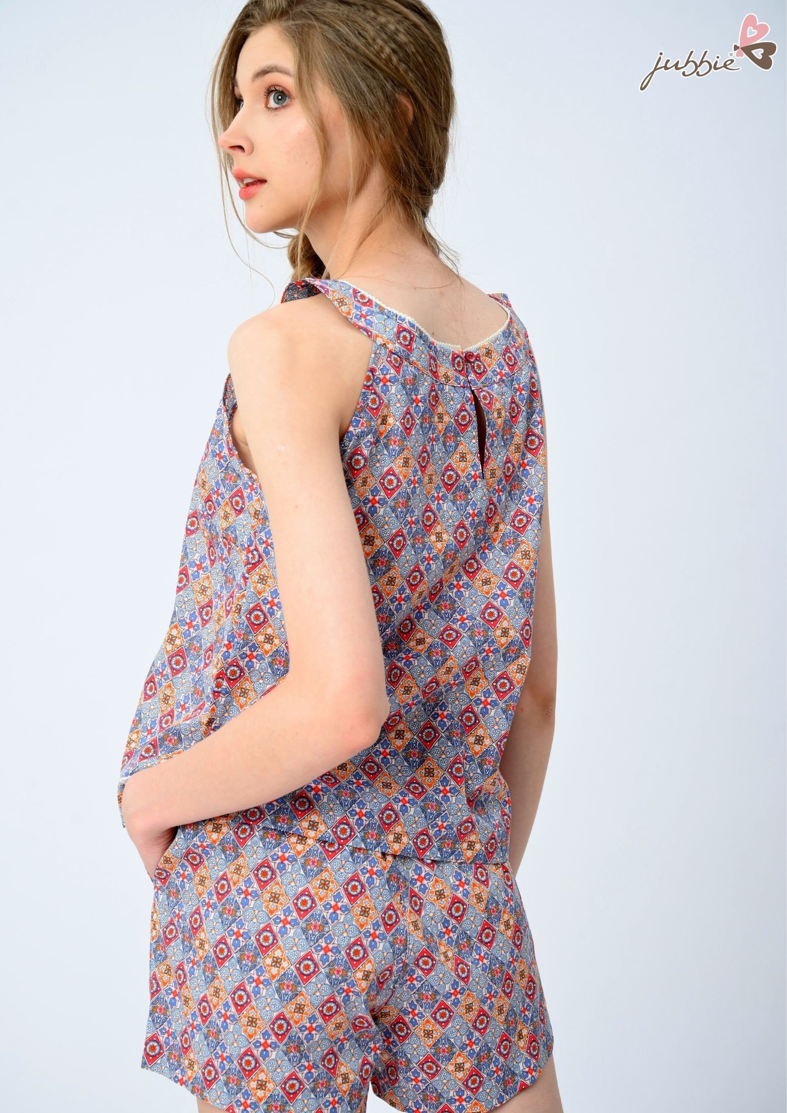 BS áo SN cổ tròn - 1144