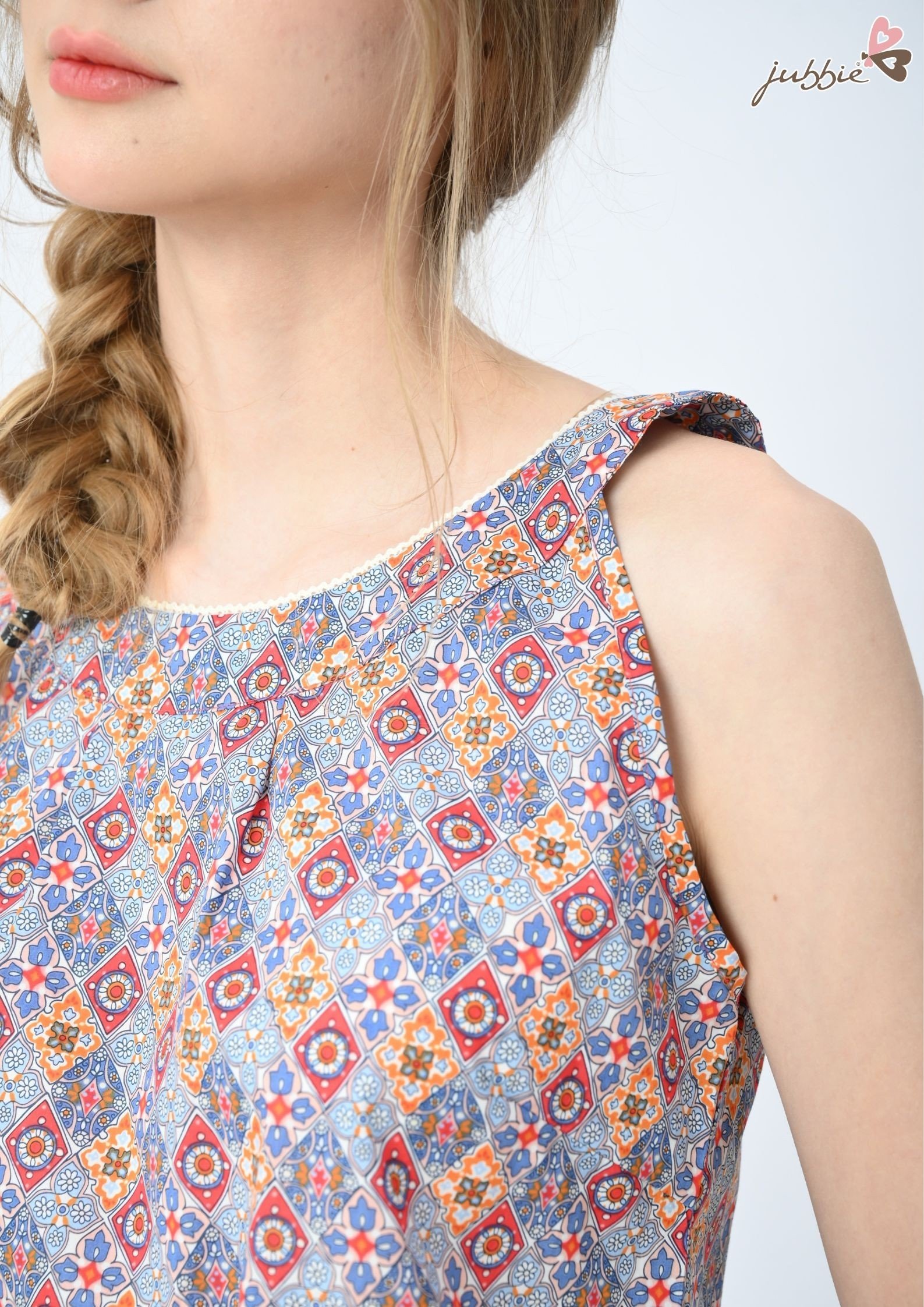 BS áo SN cổ tròn - 1144