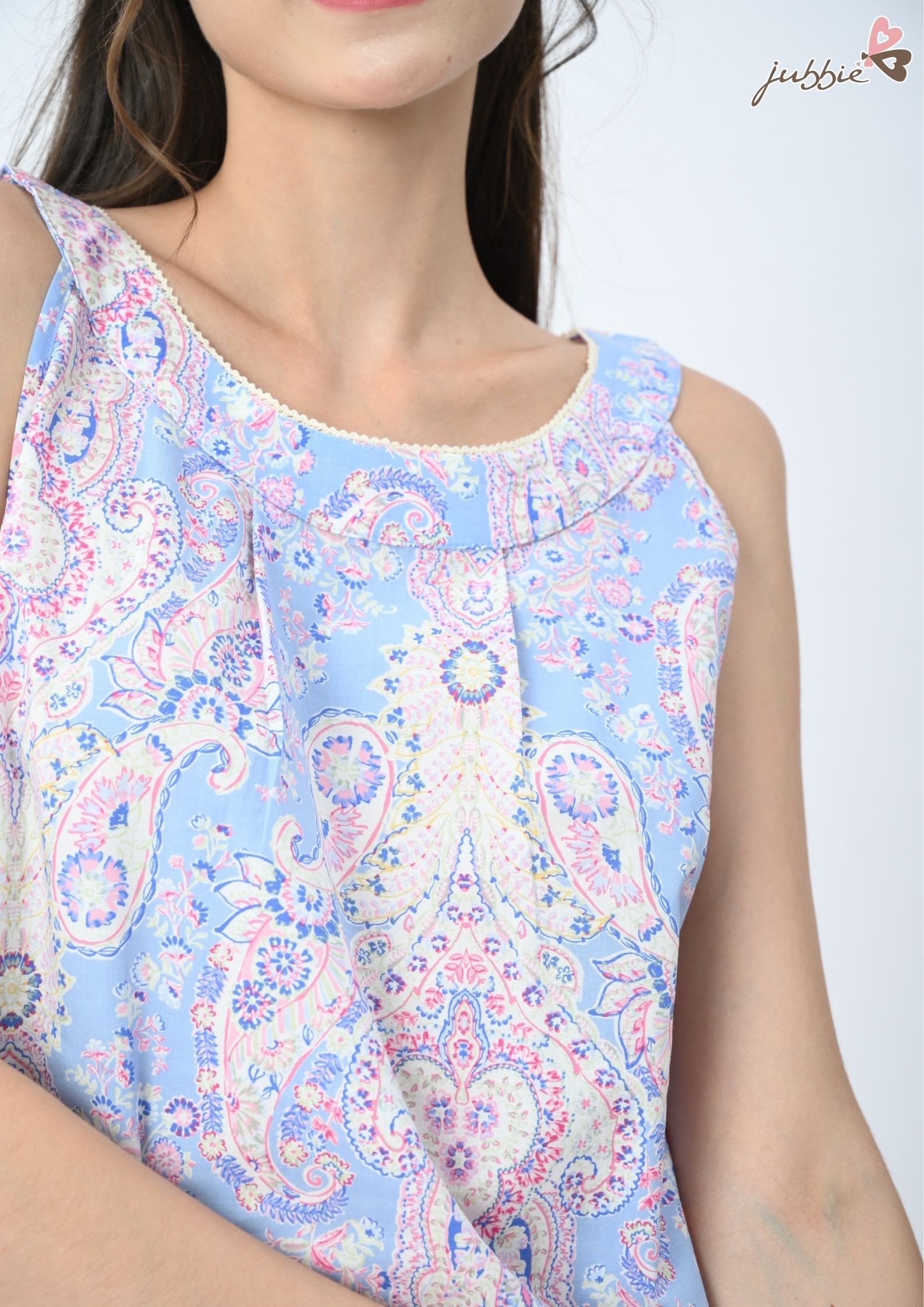 BS áo SN cổ tròn - 1144