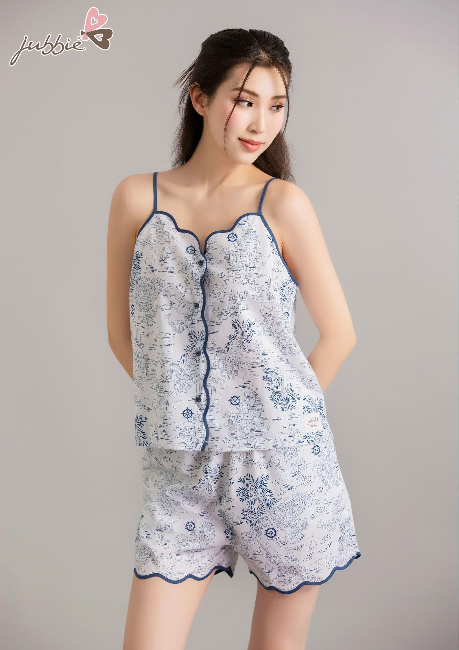 BS 2 dây viền lượn sóng - 1150