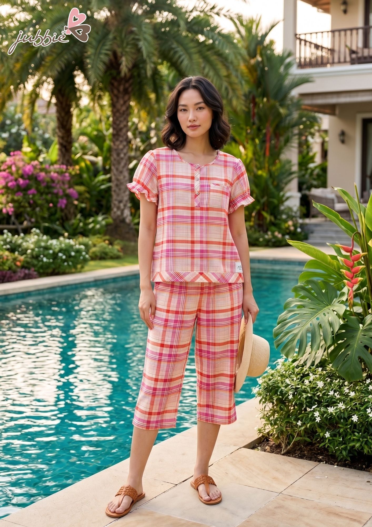 BL Cổ tròn trụ nút - 32610