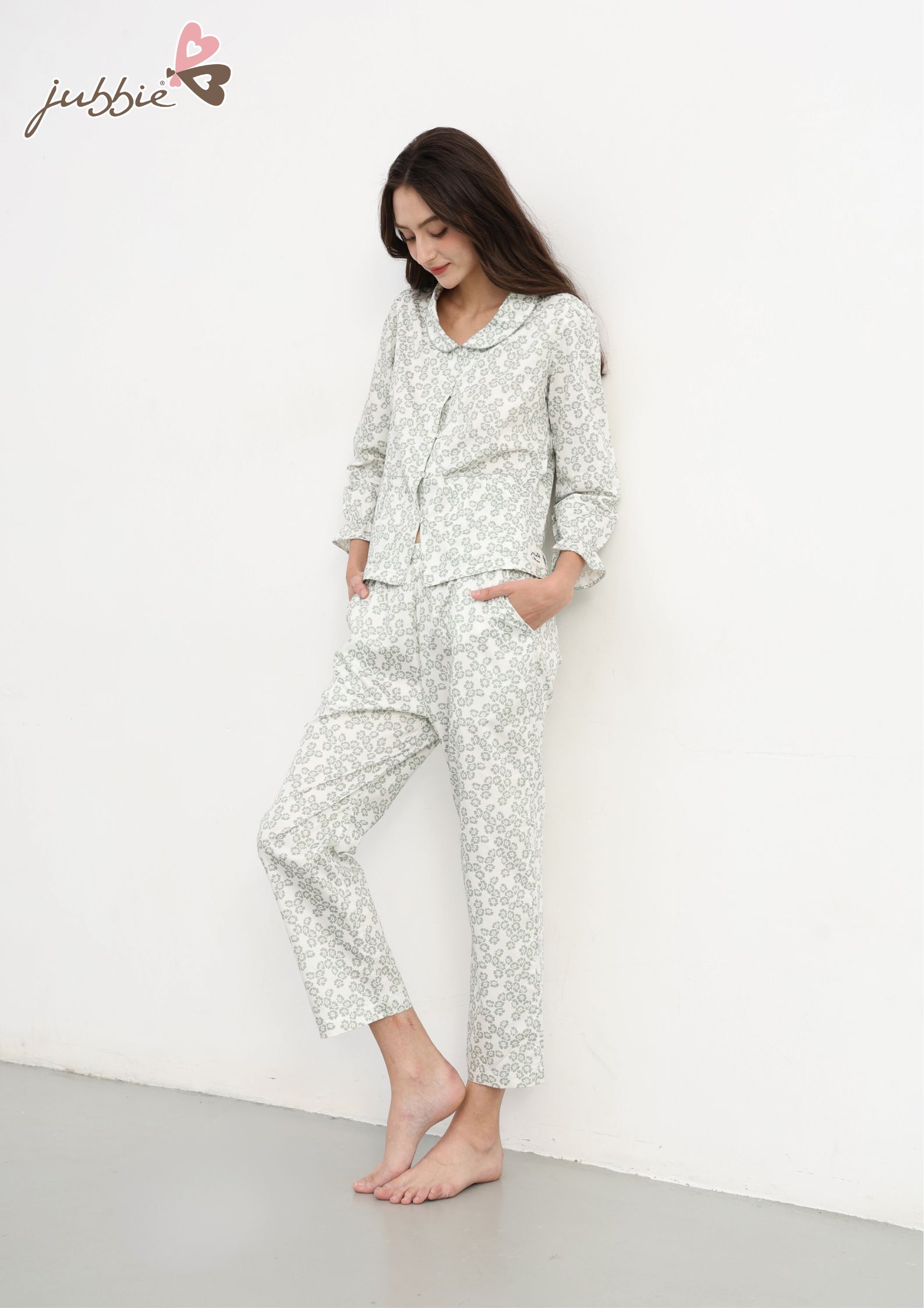 BD Cổ sen 2 túi - 40404