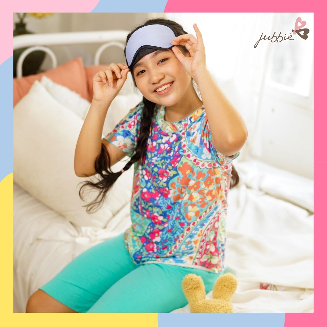 BL kids set thun cotton - 82006