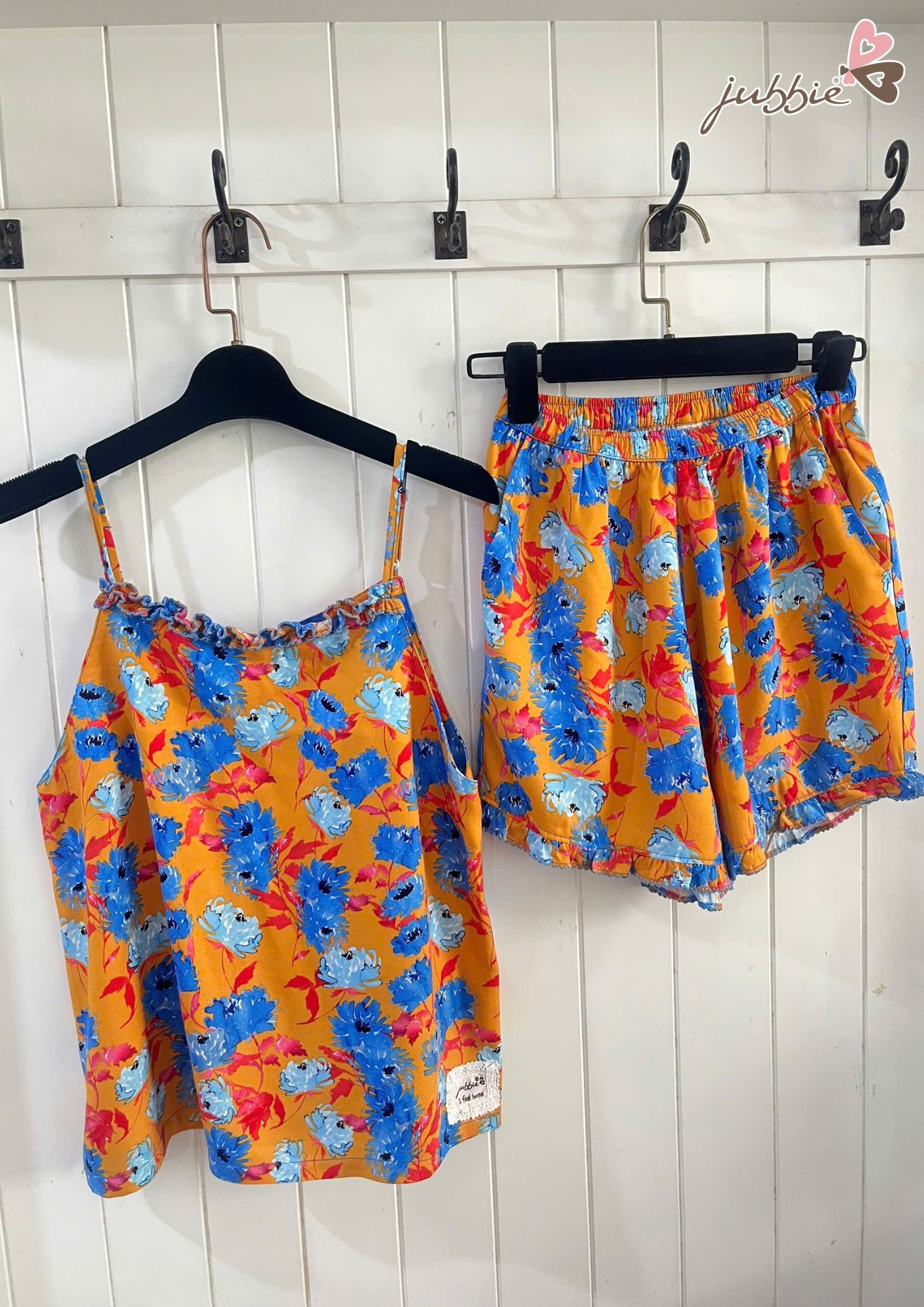 Bộ short 2 dây chạy đăng - 1154