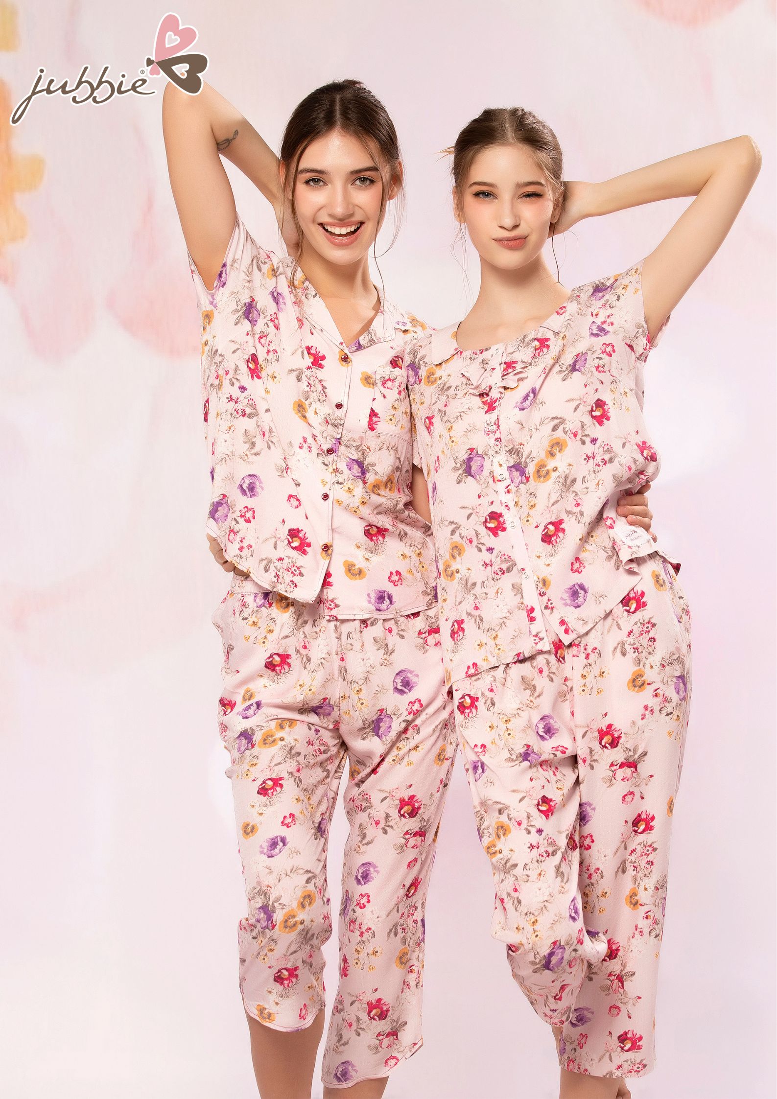 BL áo tay ngắn cài nút - 32445
