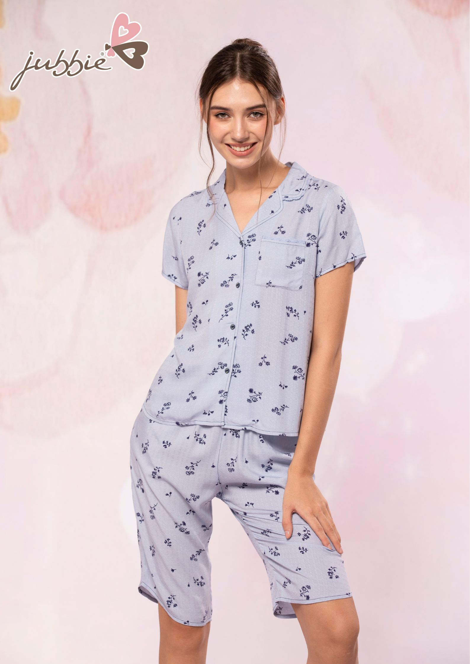 BL cổ danton cài nút - 32453