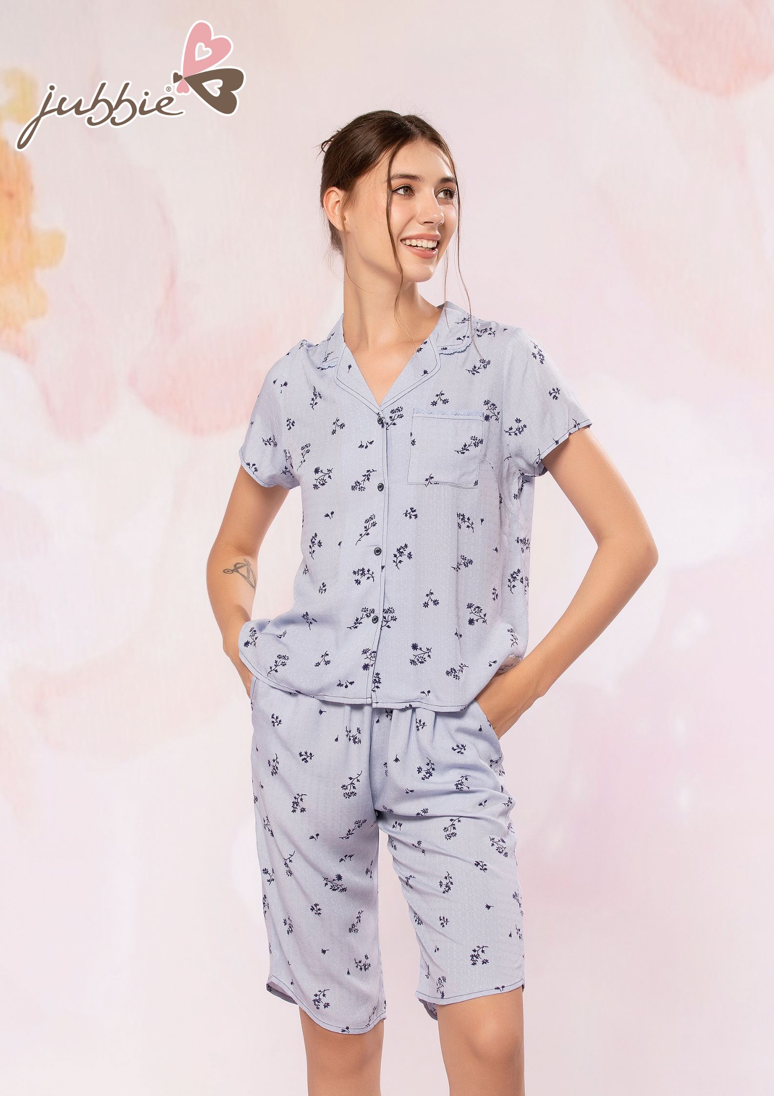 BL cổ danton cài nút - 32453