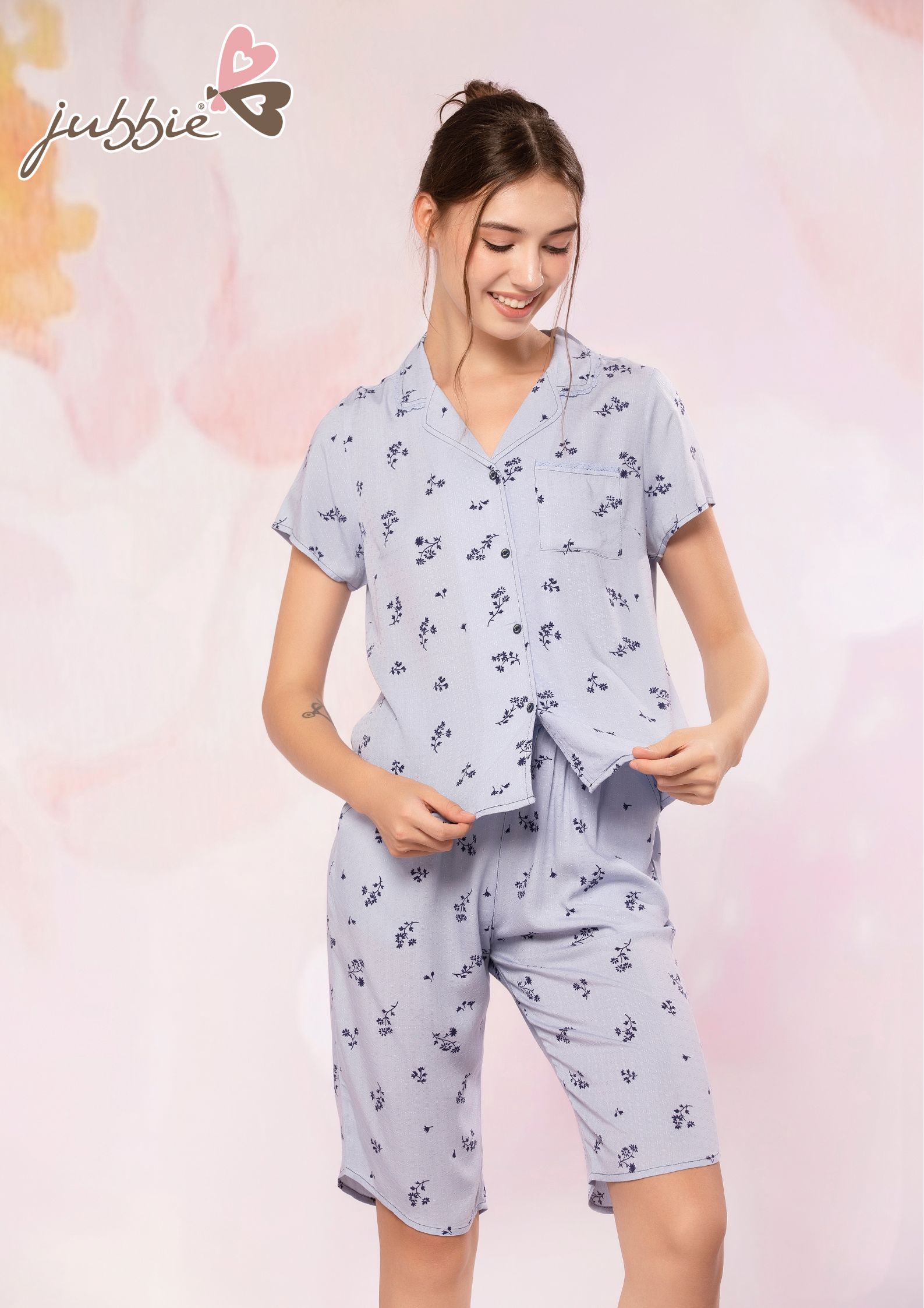 BL cổ danton cài nút - 32453