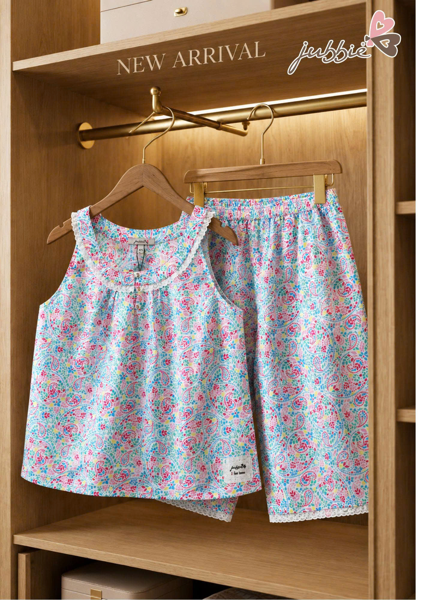 BL Cổ tròn viền ren - 2293