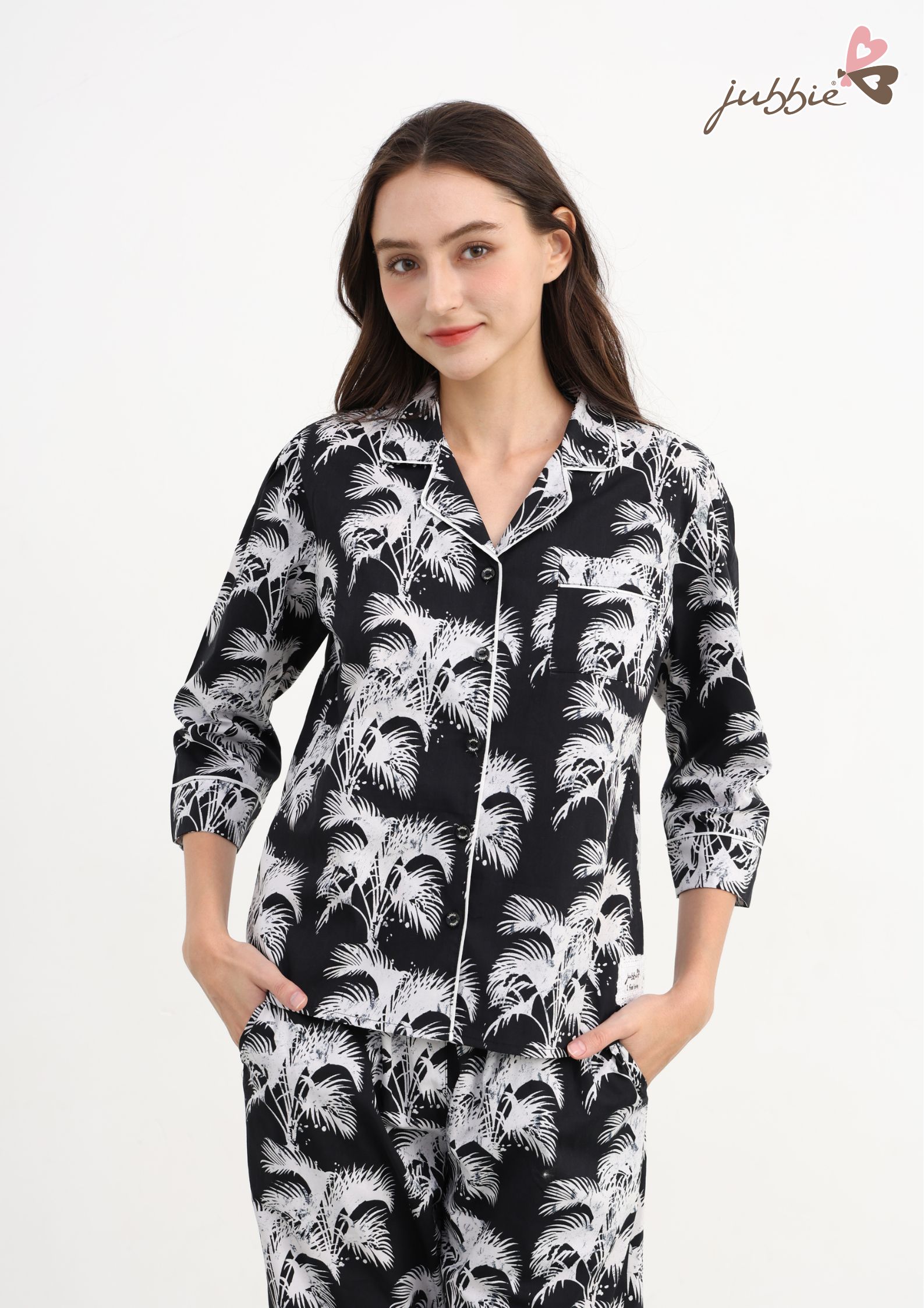 BD Cổ danton viền nhân 40415