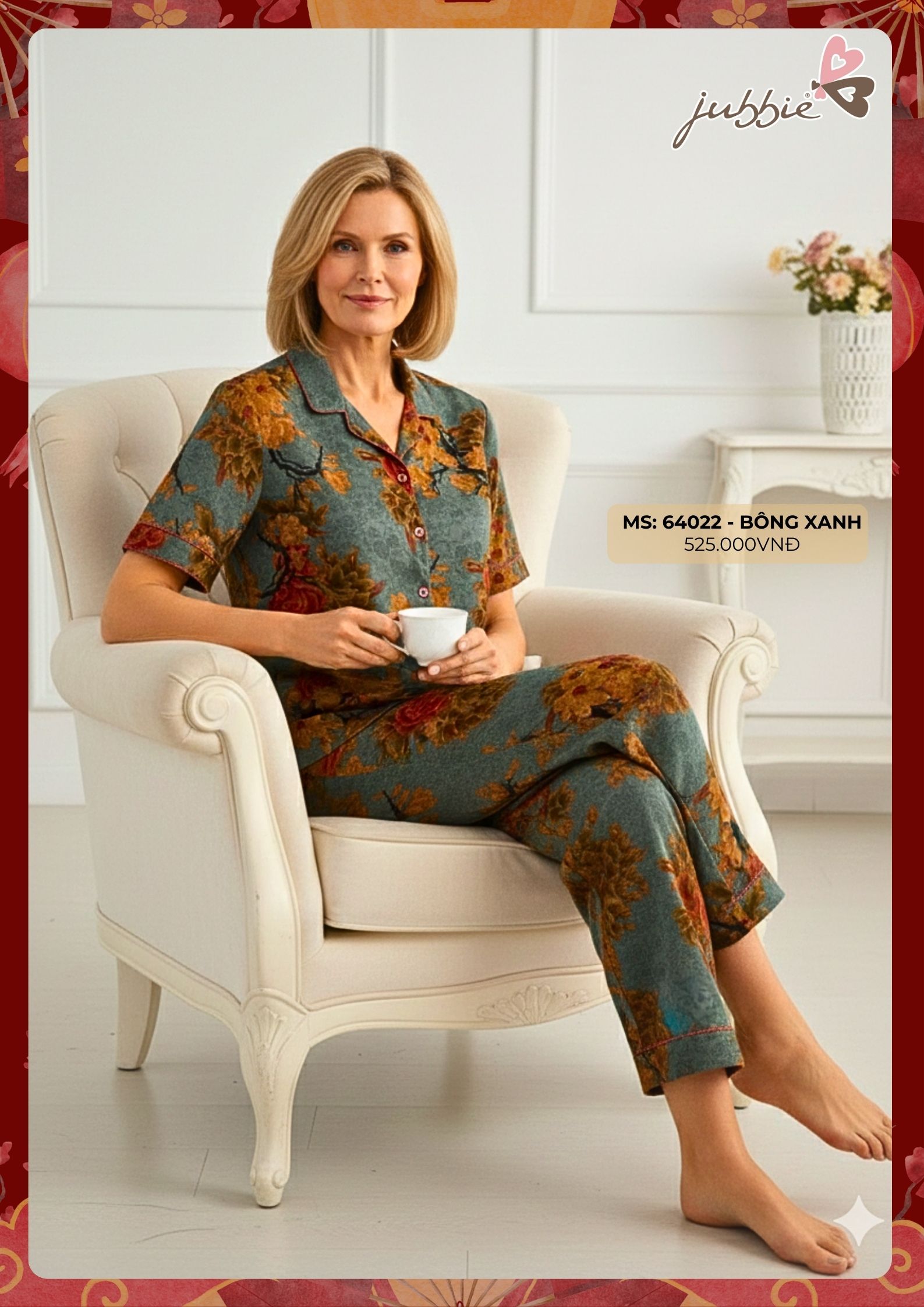 BLD Cổ danton chạy đăng - 64022