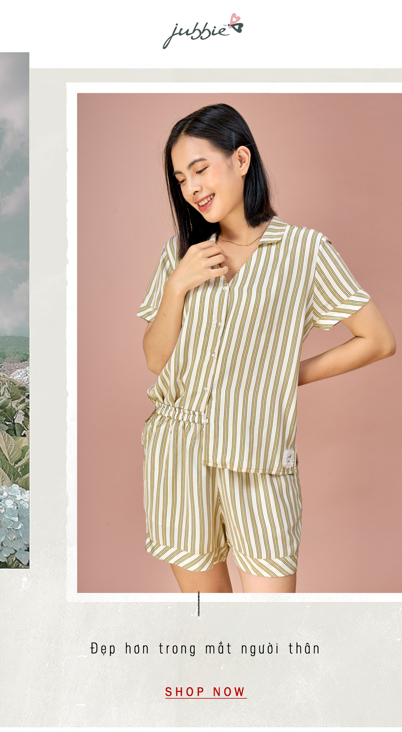 BS Tay ngắn cài nút 3130