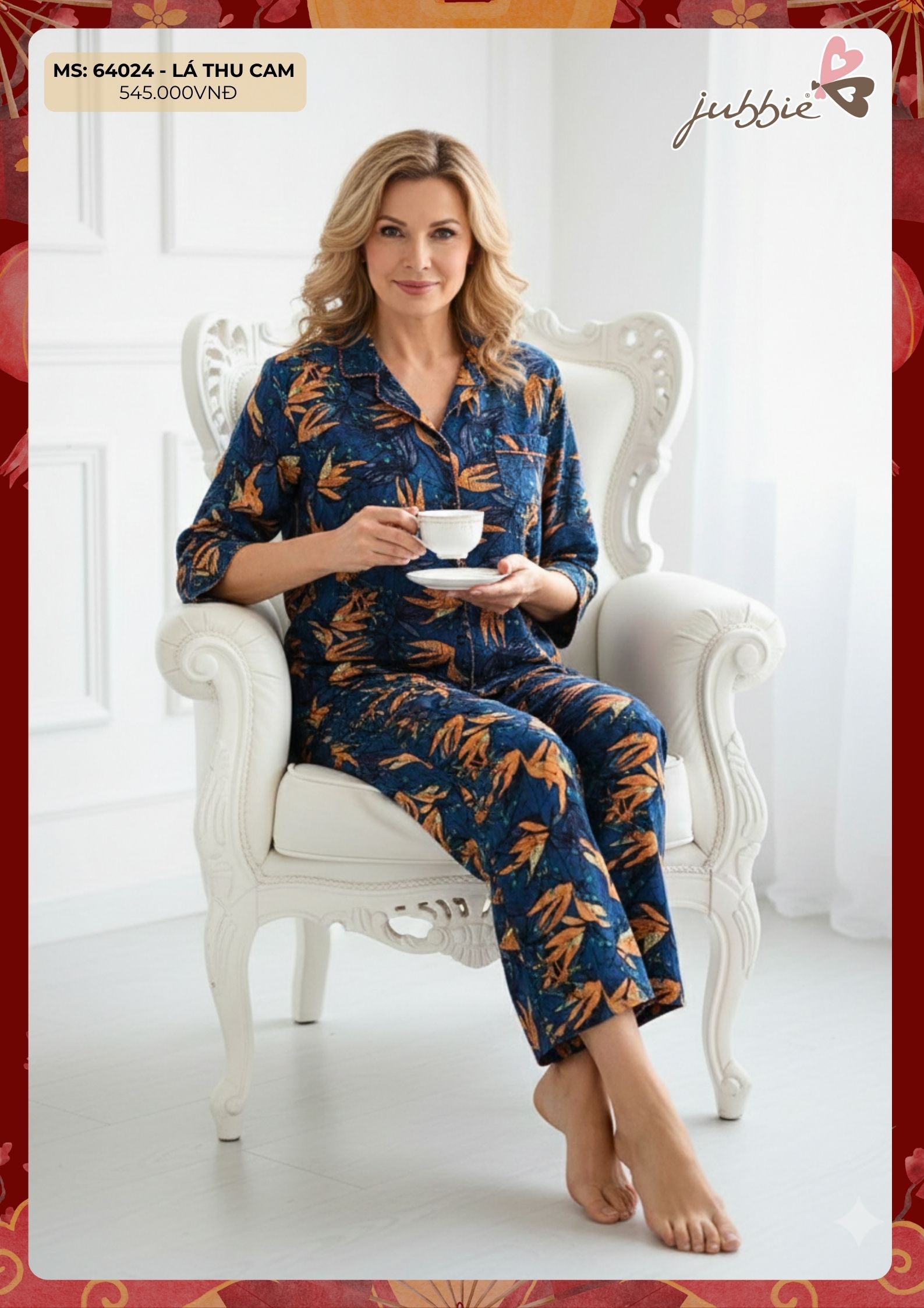 BD Cổ danton - 64024