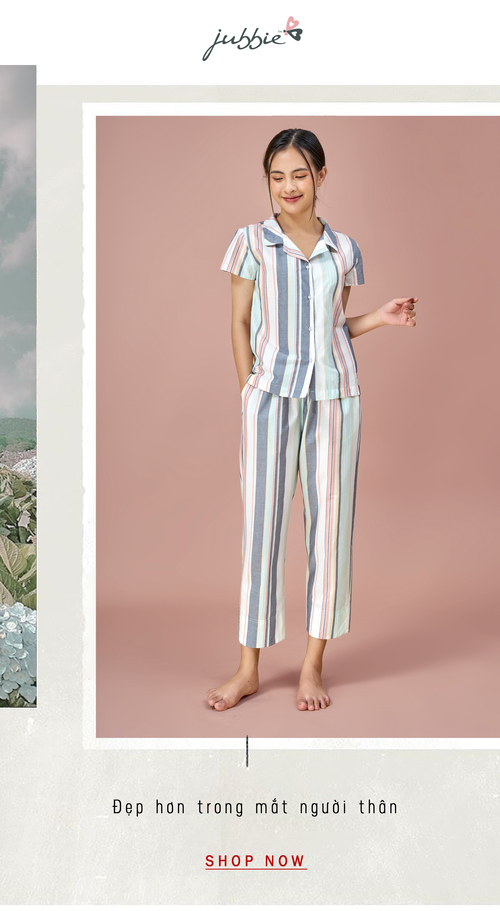 BL Tay ngắn cài nút 32291