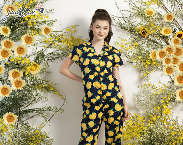 BL Cổ danton tay ngắn - 32333