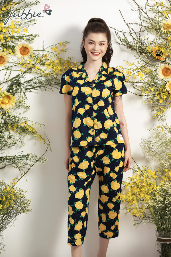 BL Cổ danton tay ngắn - 32333