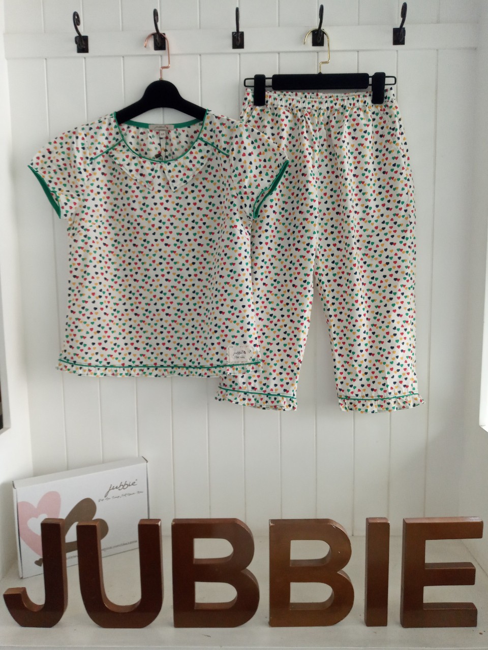 BL Cổ tròn viền nhân - 32336