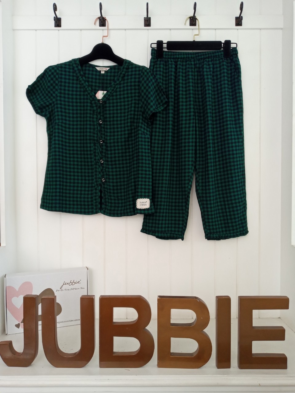 BL Cổ tim viền bèo - 32341