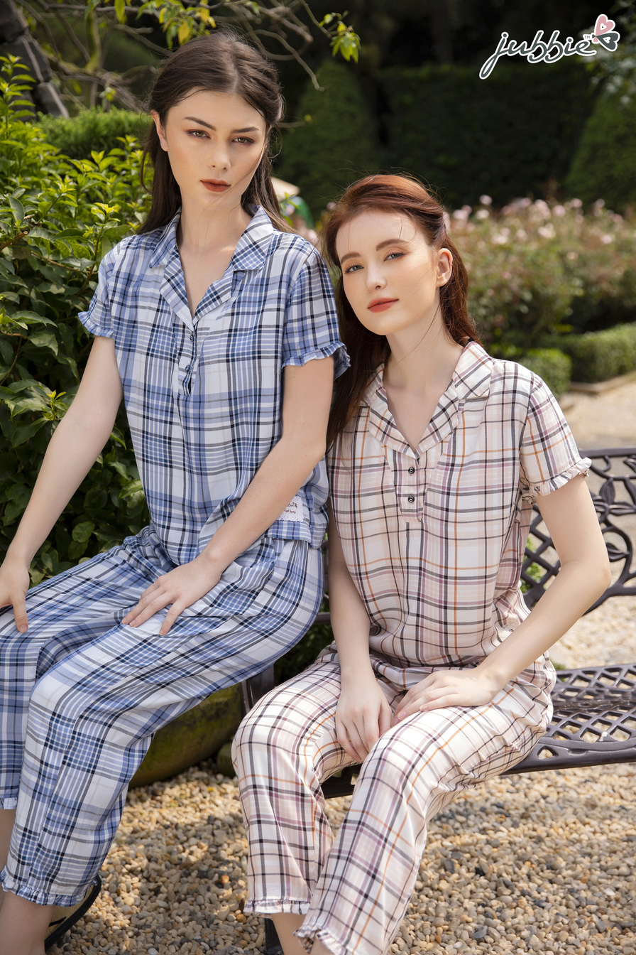 BL Cổ danton cài 3 nút - 32371