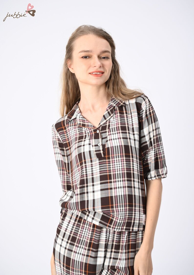 BL áo tay ngắn bo chun - 32394