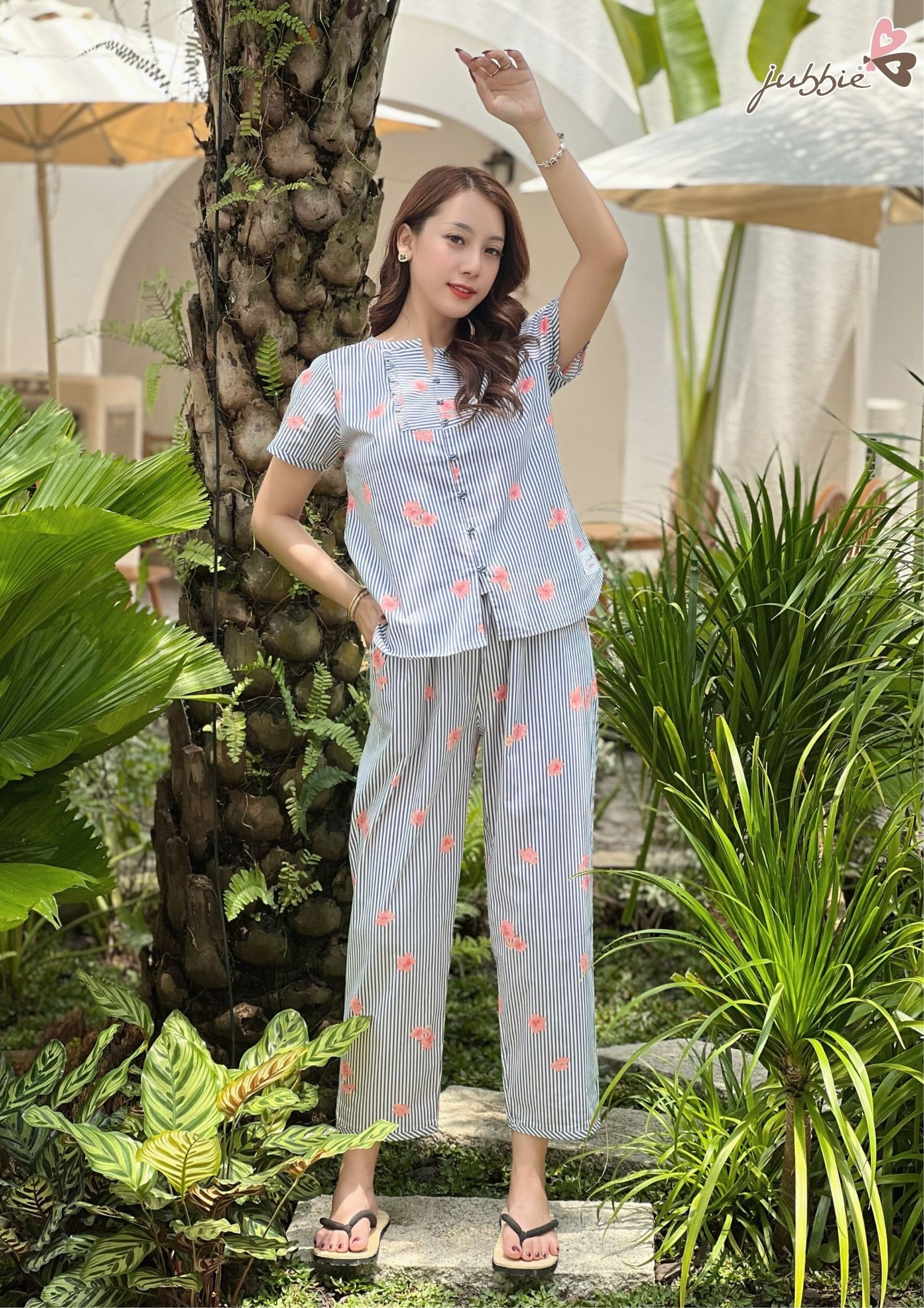 BL đô vuông viền bèo 32402