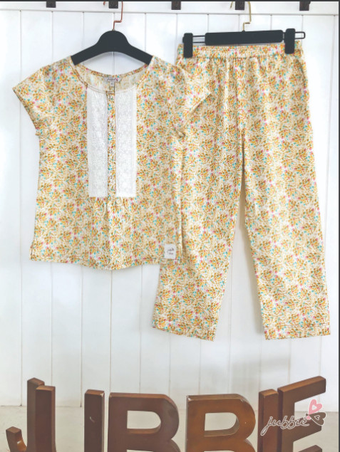 BL áo cổ tròn tay ngắn - 32416
