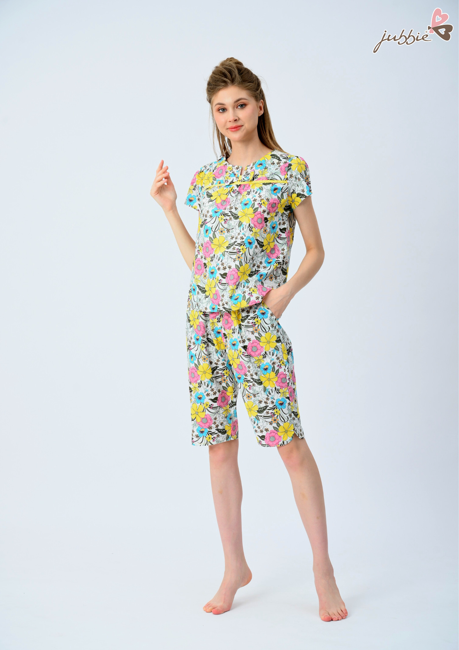 BL cỏ tròn viền đô ngang - 32437