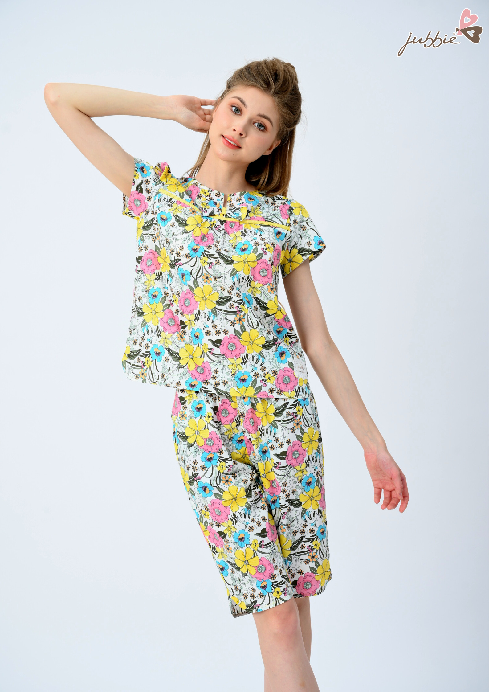 BL cỏ tròn viền đô ngang - 32437