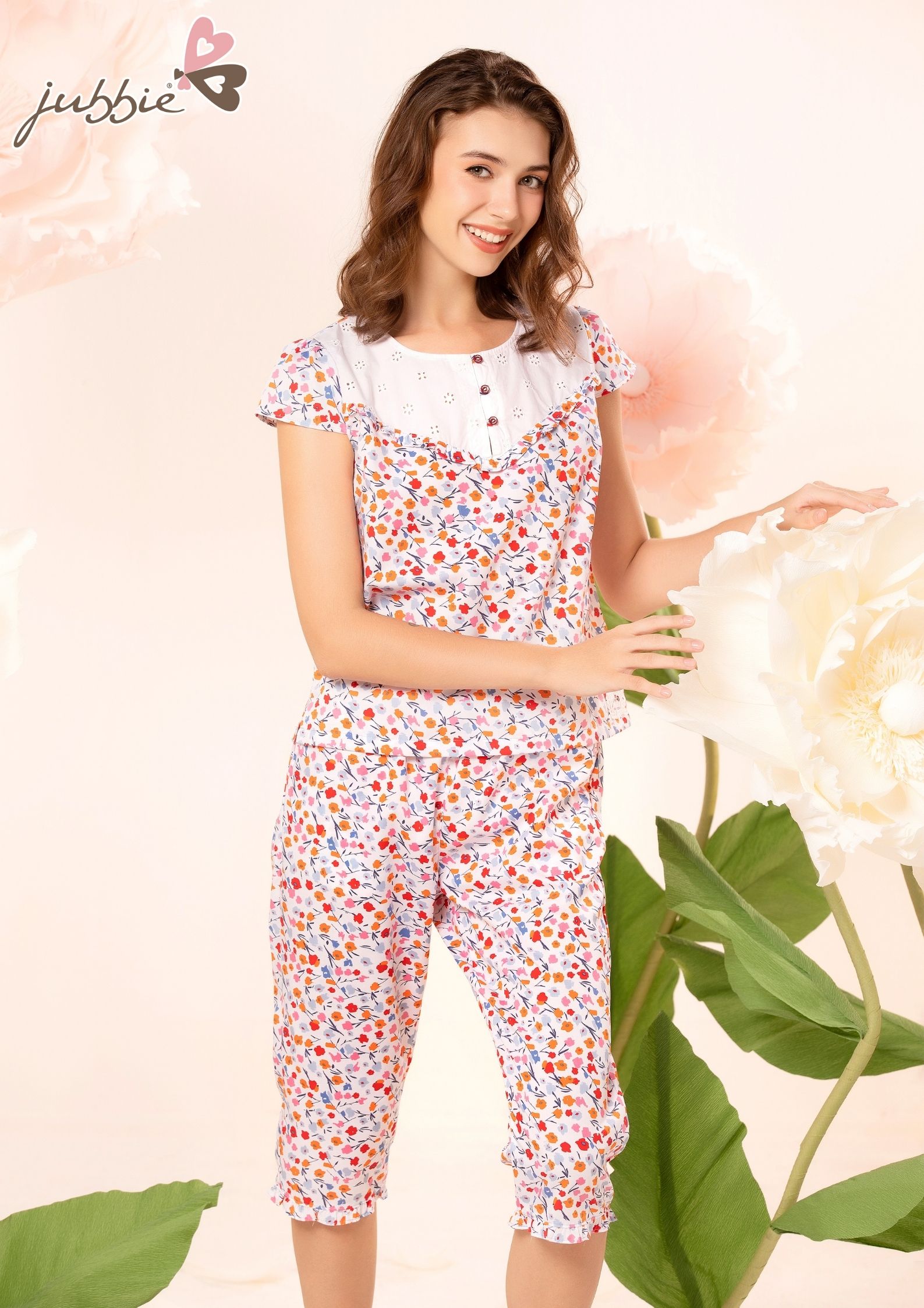 BL cổ tròn 3 nút - 32443