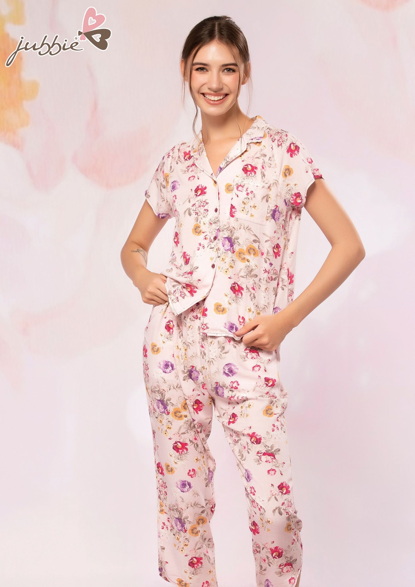 BL cổ danton cài nút - 32452