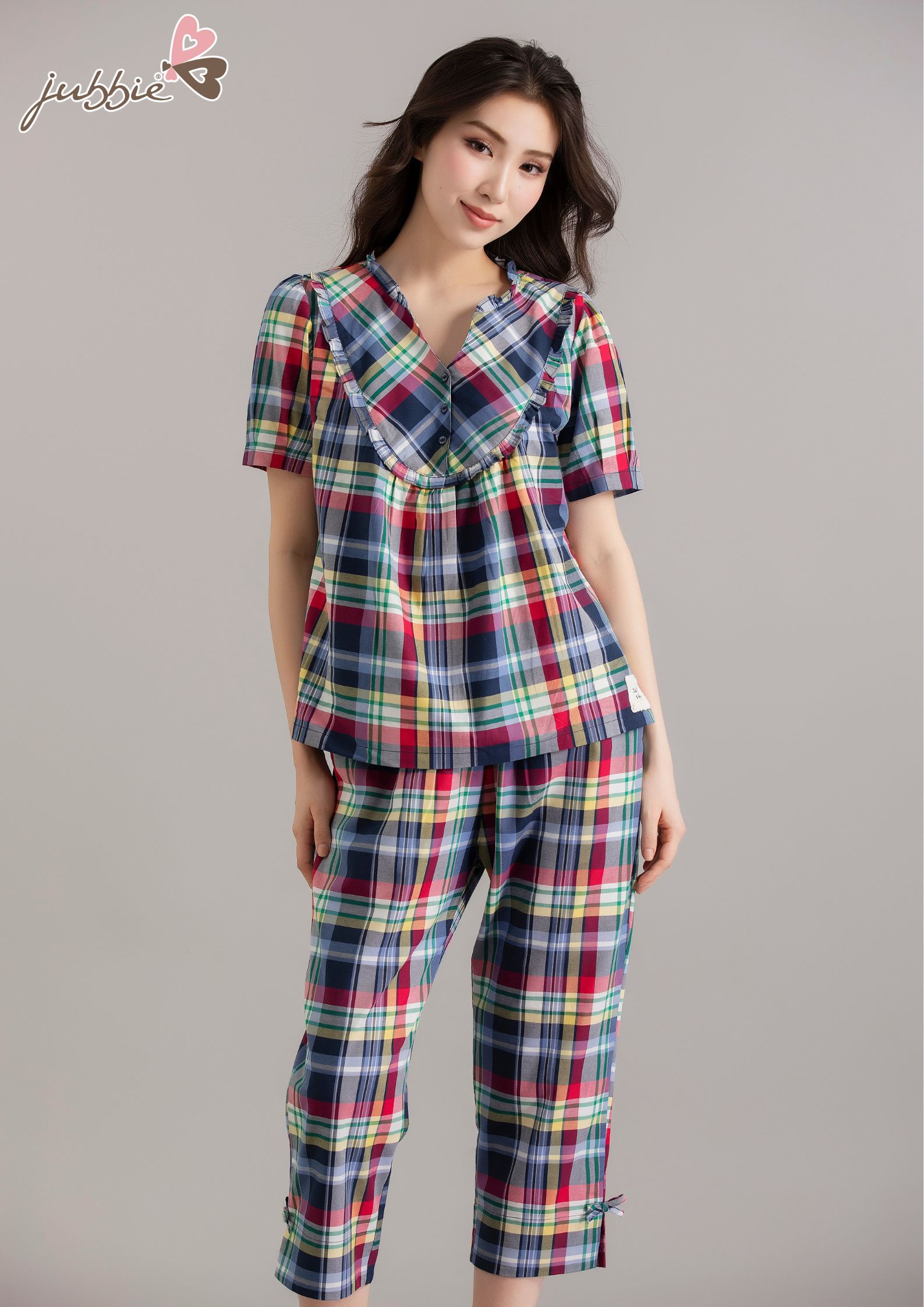 BL Cổ trụ viền bèo - 32508