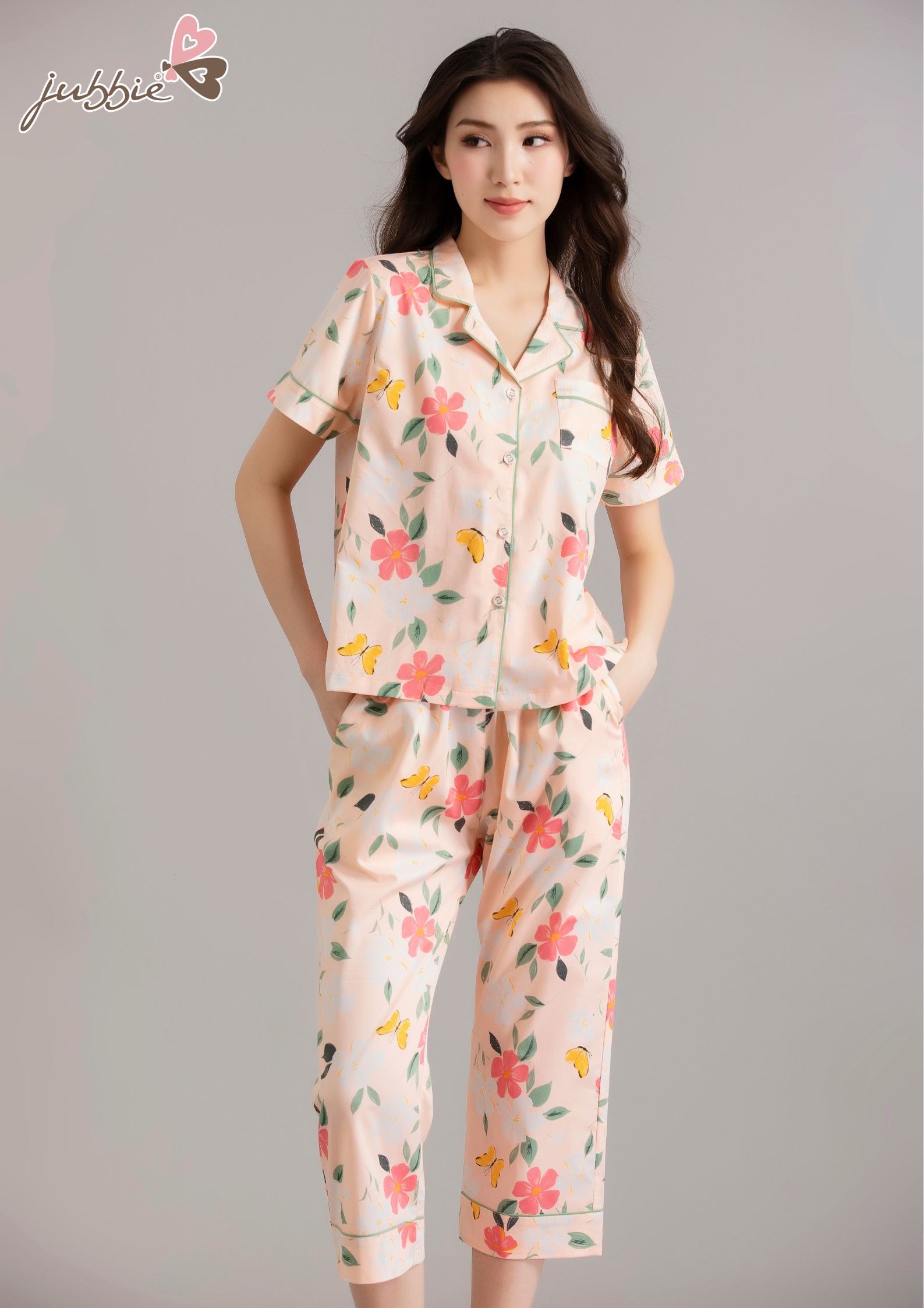 BL Cổ bẻ viền - 32510