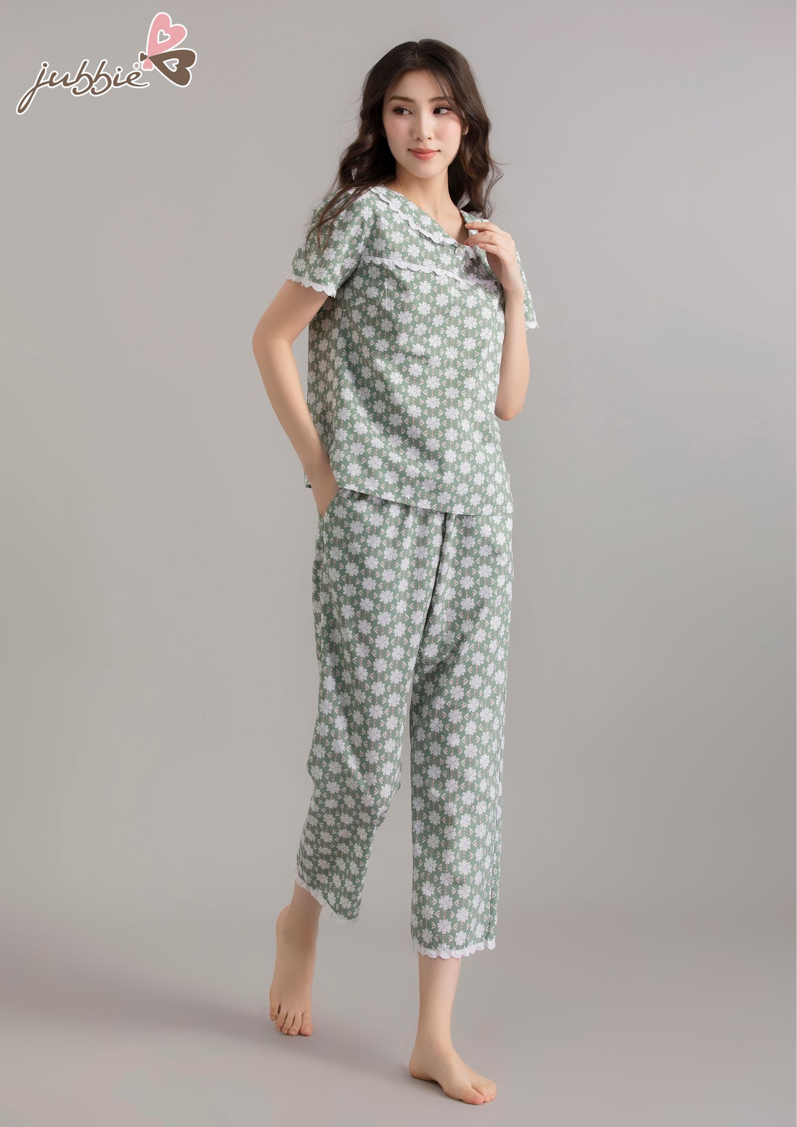 BL Viền đô ren - 32514