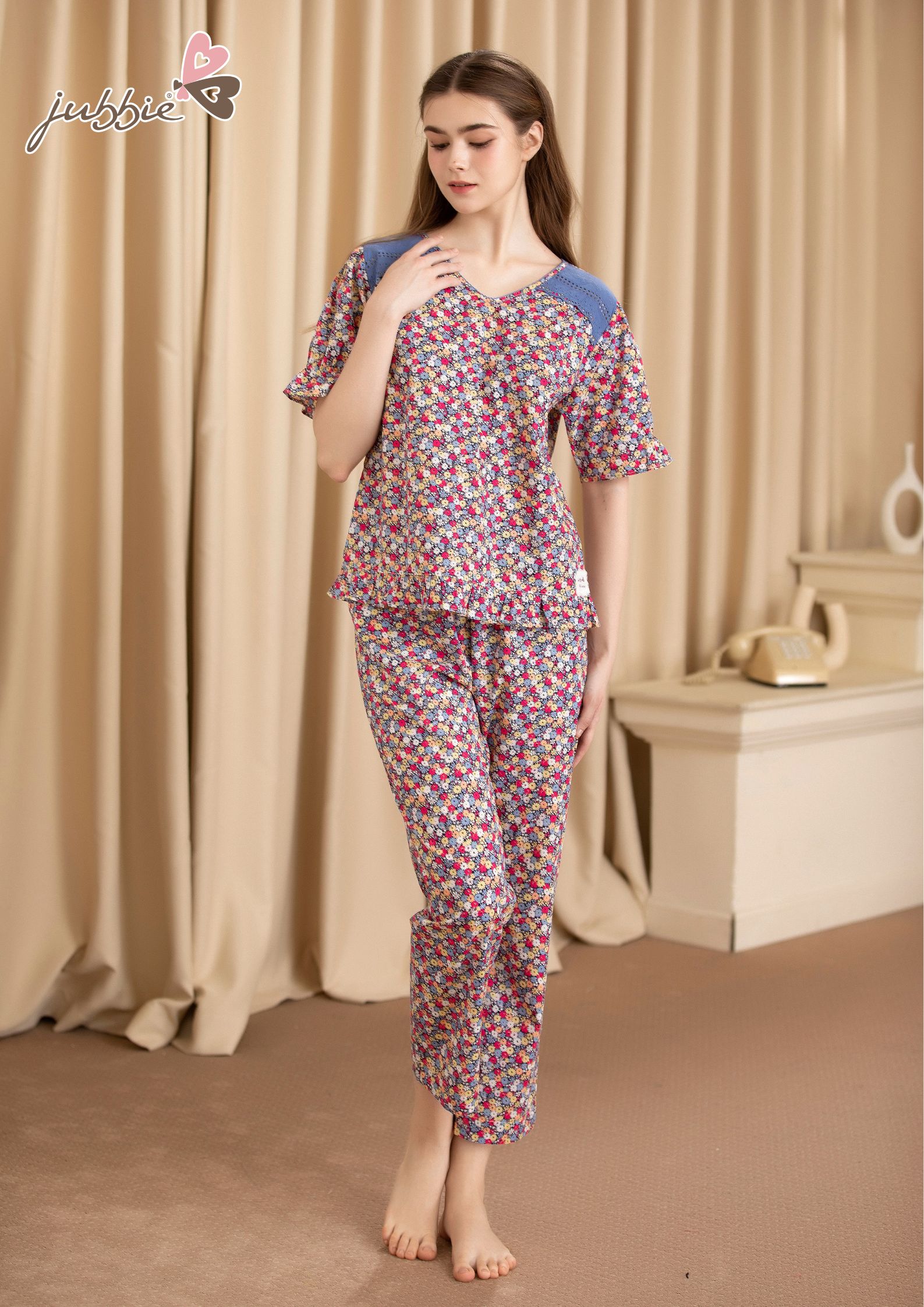 BL Cổ tim viền đăng - 32569