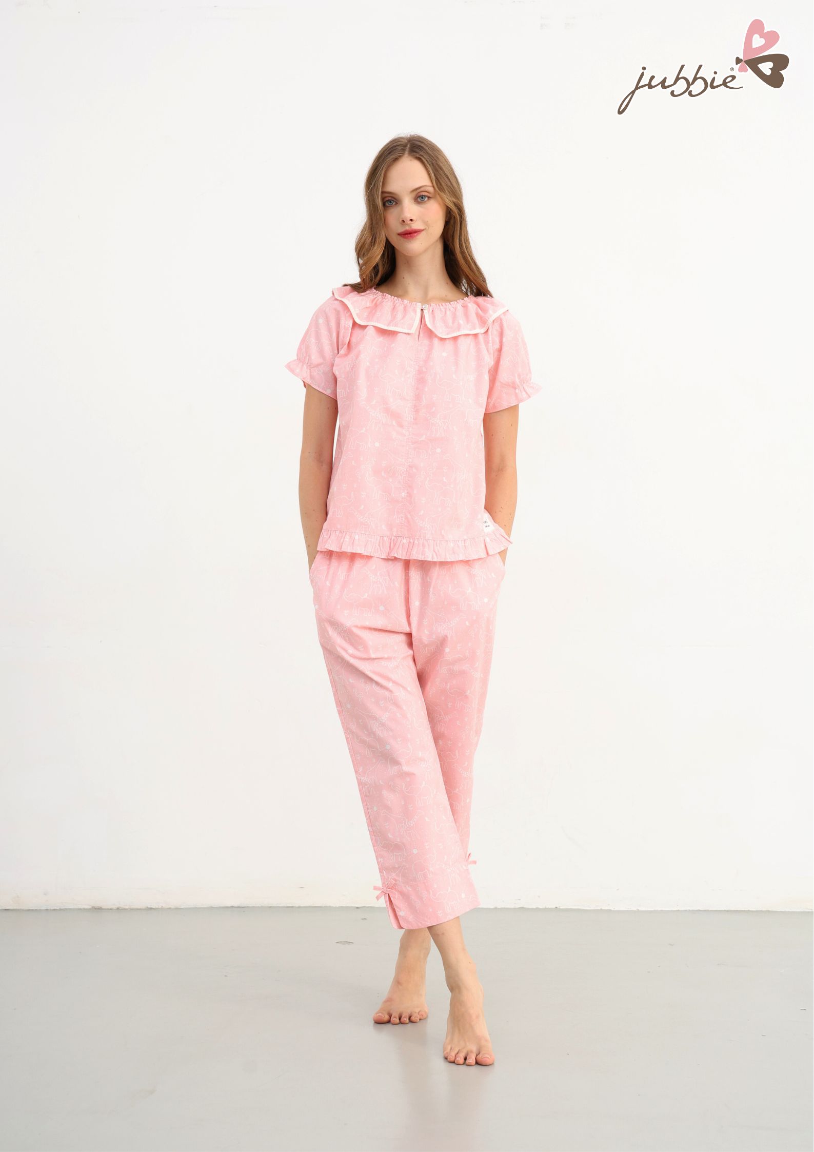 BLD Cổ bẻ sen - 32576