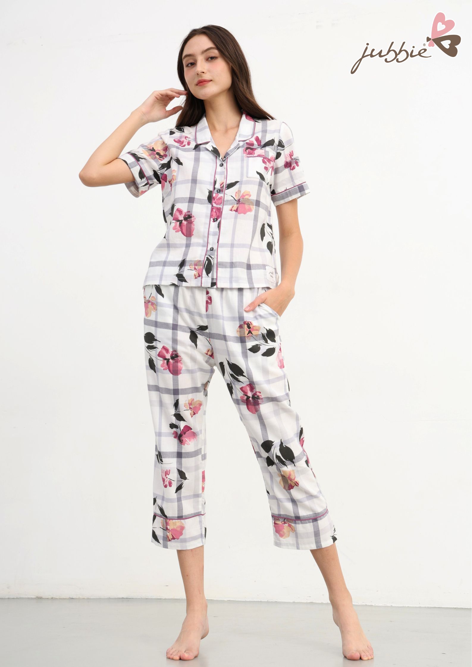 BL Cổ danton viền nhân - 32582