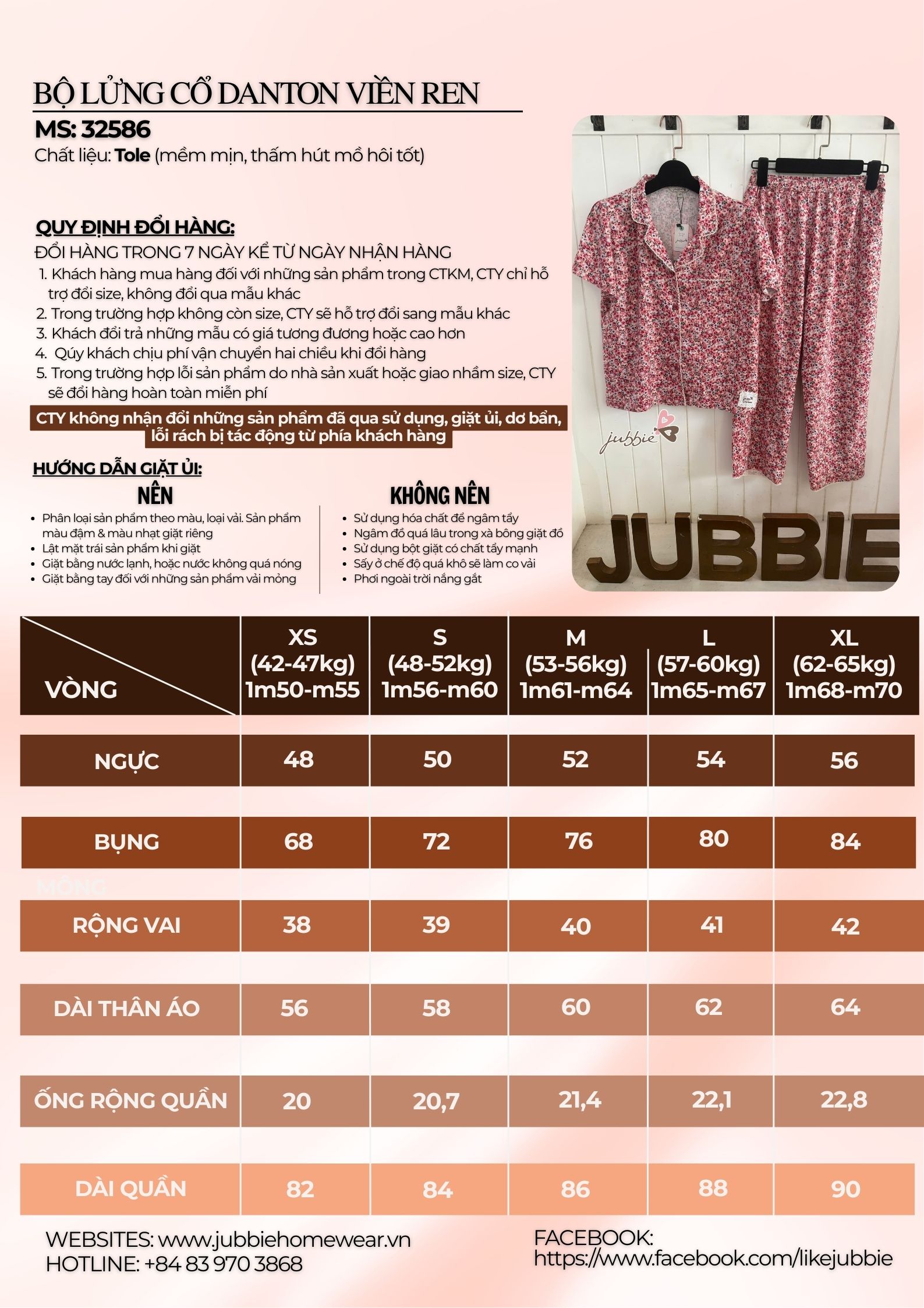 BL Cổ danton viền ren - 32586