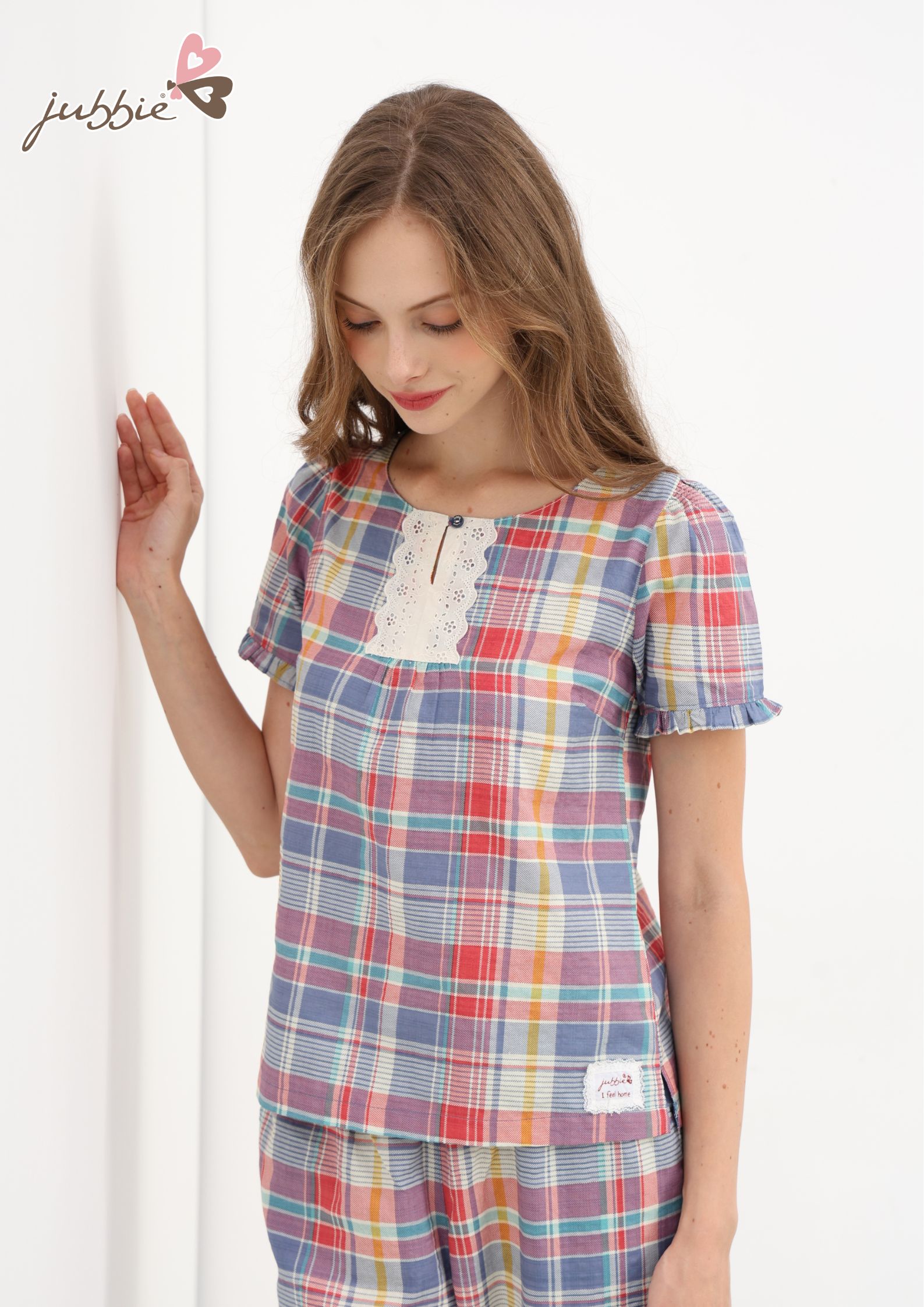 BL Cổ tròn trụ ren - 32588