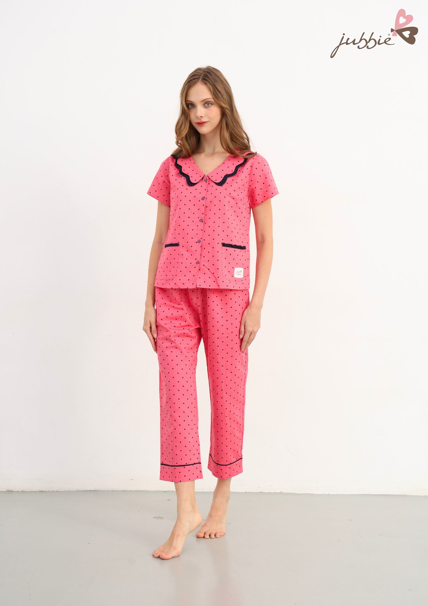 BL Cổ bẻ 2 lá - 32591