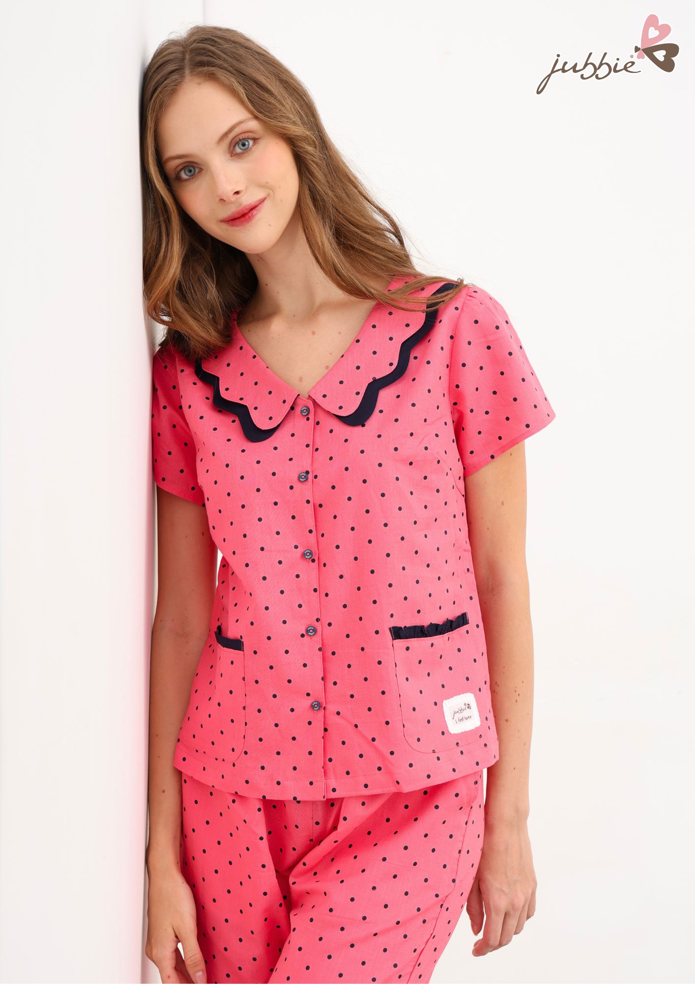 BL Cổ bẻ 2 lá - 32591