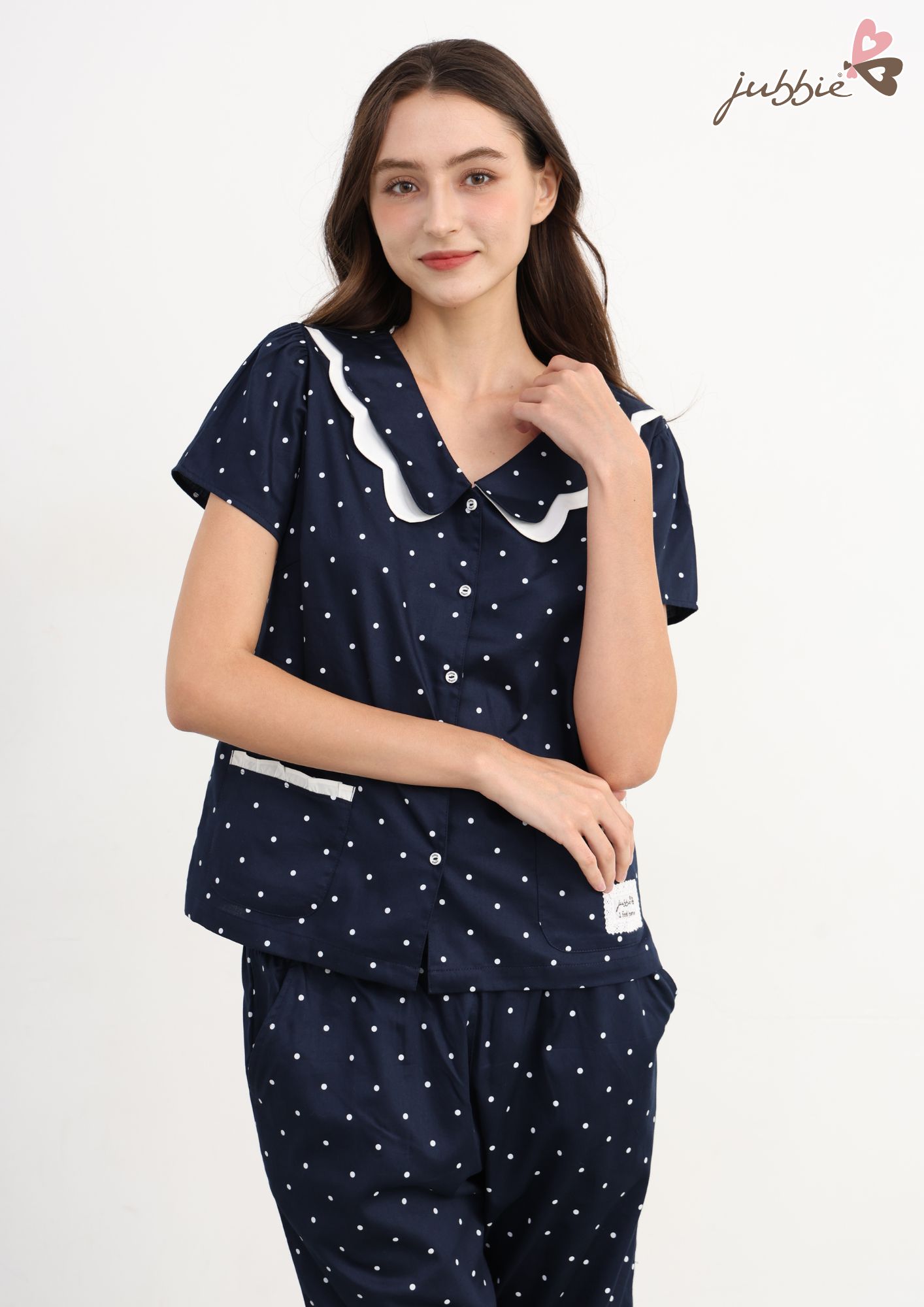 BL Cổ bẻ 2 lá - 32591